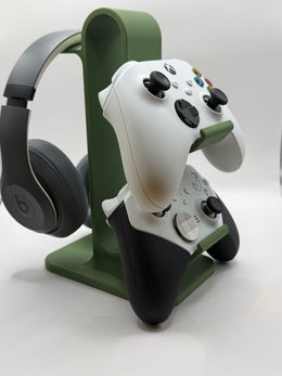 Controller and Headset holder