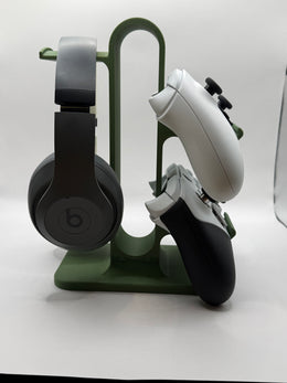 Controller and Headset holder