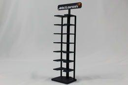 Mclaren 8 car stand