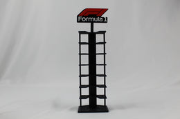 F1 8 car stand