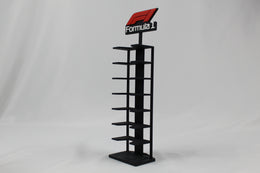 F1 8 car stand