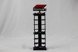 F1 8 car stand
