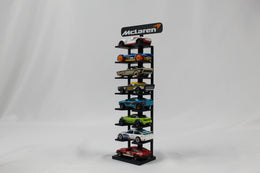 Mclaren 8 car stand