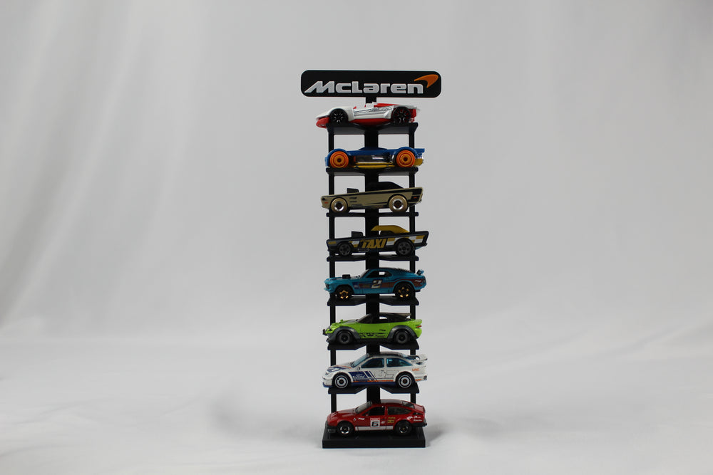 Mclaren 8 car stand