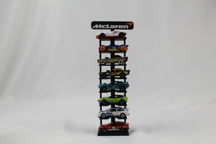 Mclaren 8 car stand