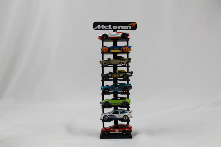 Mclaren 8 car stand