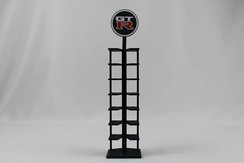 Nissan GTR 8 car stand