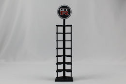 Nissan GTR 8 car stand