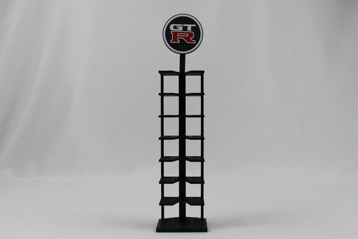 Nissan GTR 8 car stand