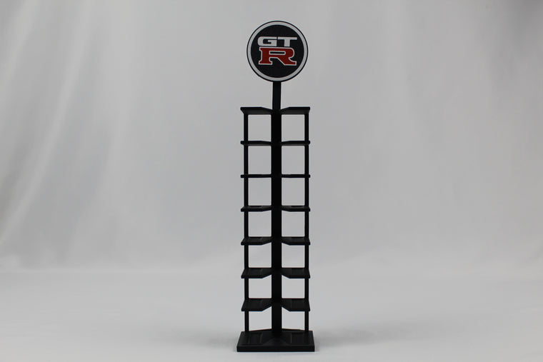 Nissan GTR 8 car stand