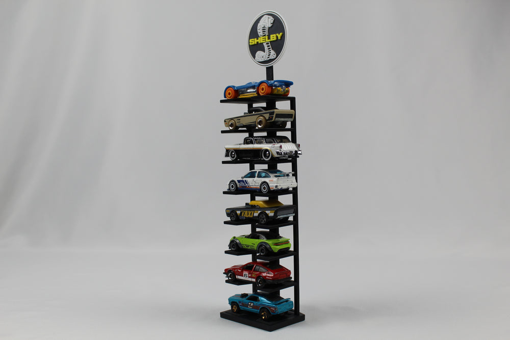 Ford Cobra 8 car stand