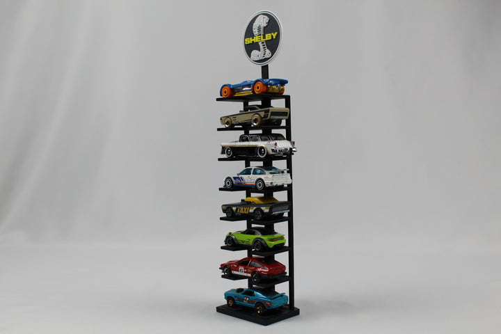Ford Cobra 8 car stand