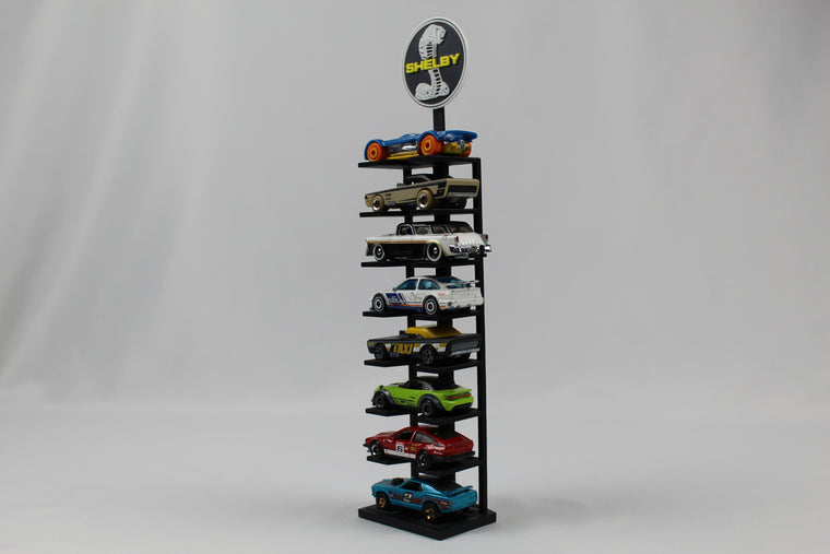 Ford Cobra 8 car stand