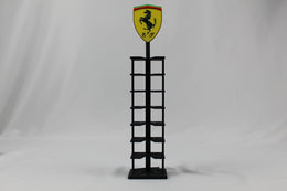 Ferrari 8 car stand