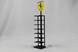 Ferrari 8 car stand