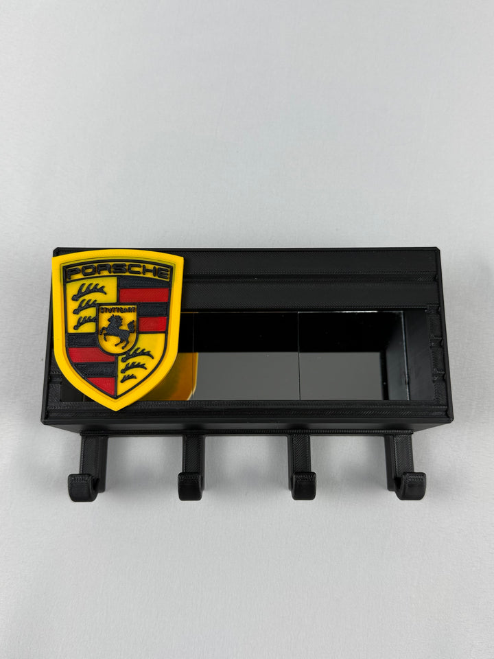 Porsche - Badge