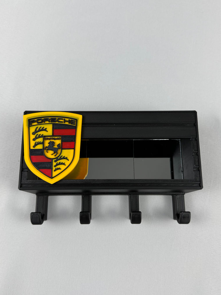 Porsche - Badge