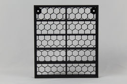 10 Car Honeycomb Display Stand