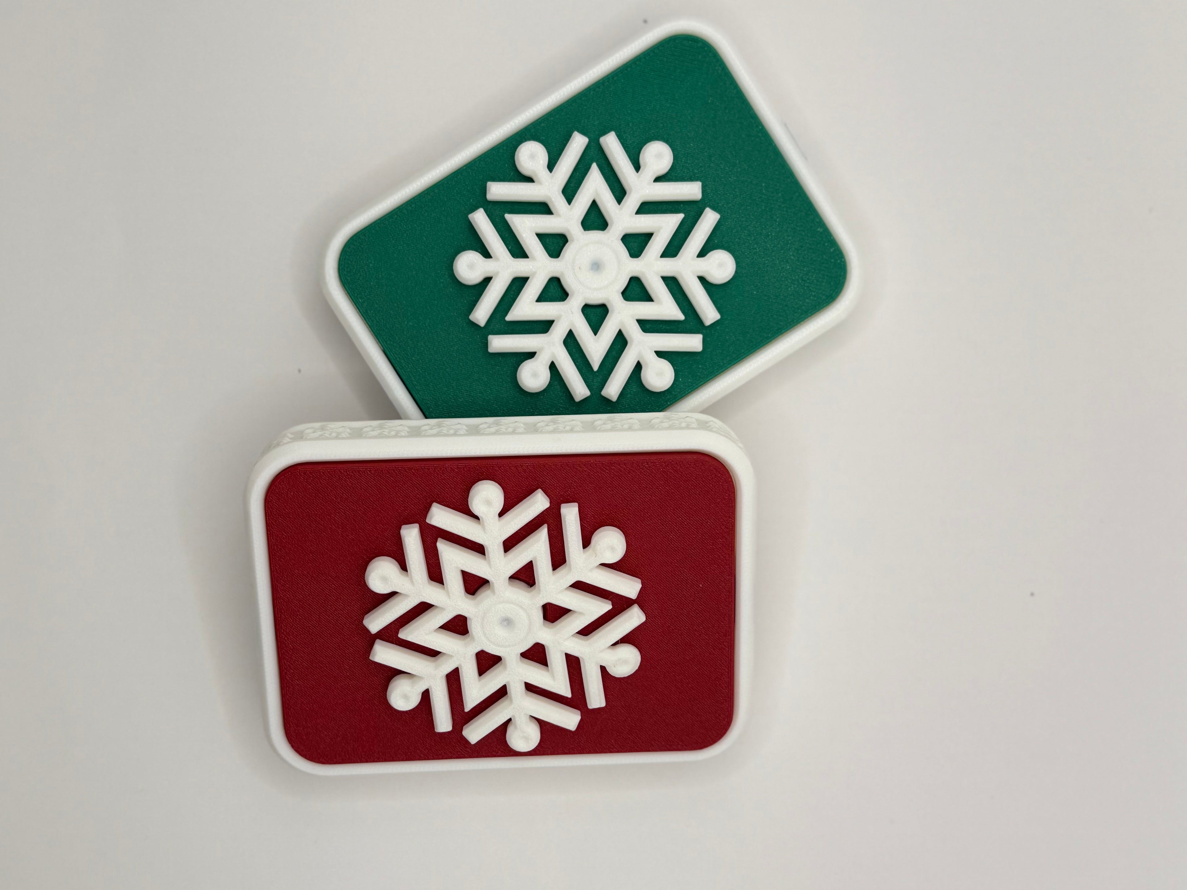 Reusable Gift Card boxes