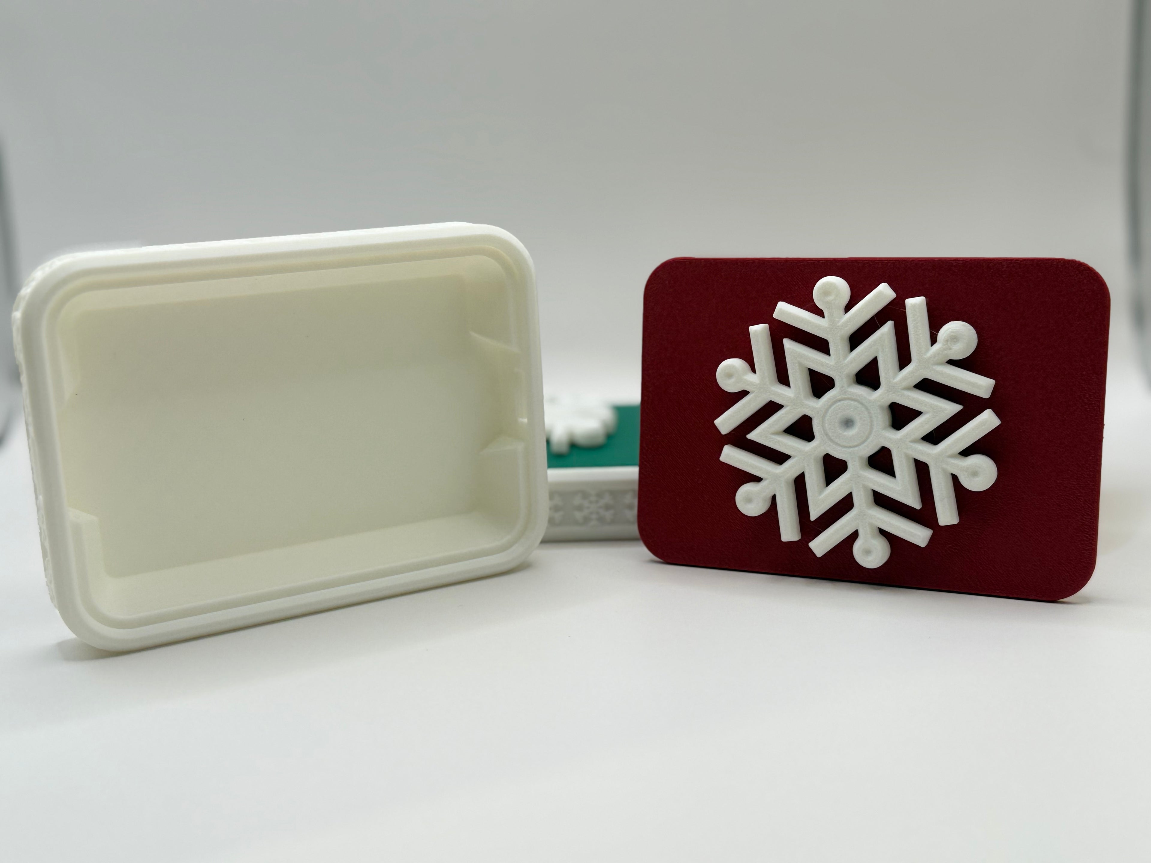 Reusable Gift Card boxes