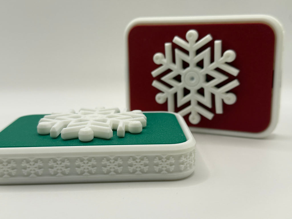 Reusable Gift Card boxes