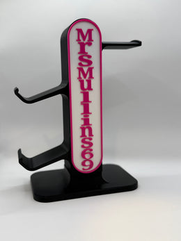 Controller and Headset holder