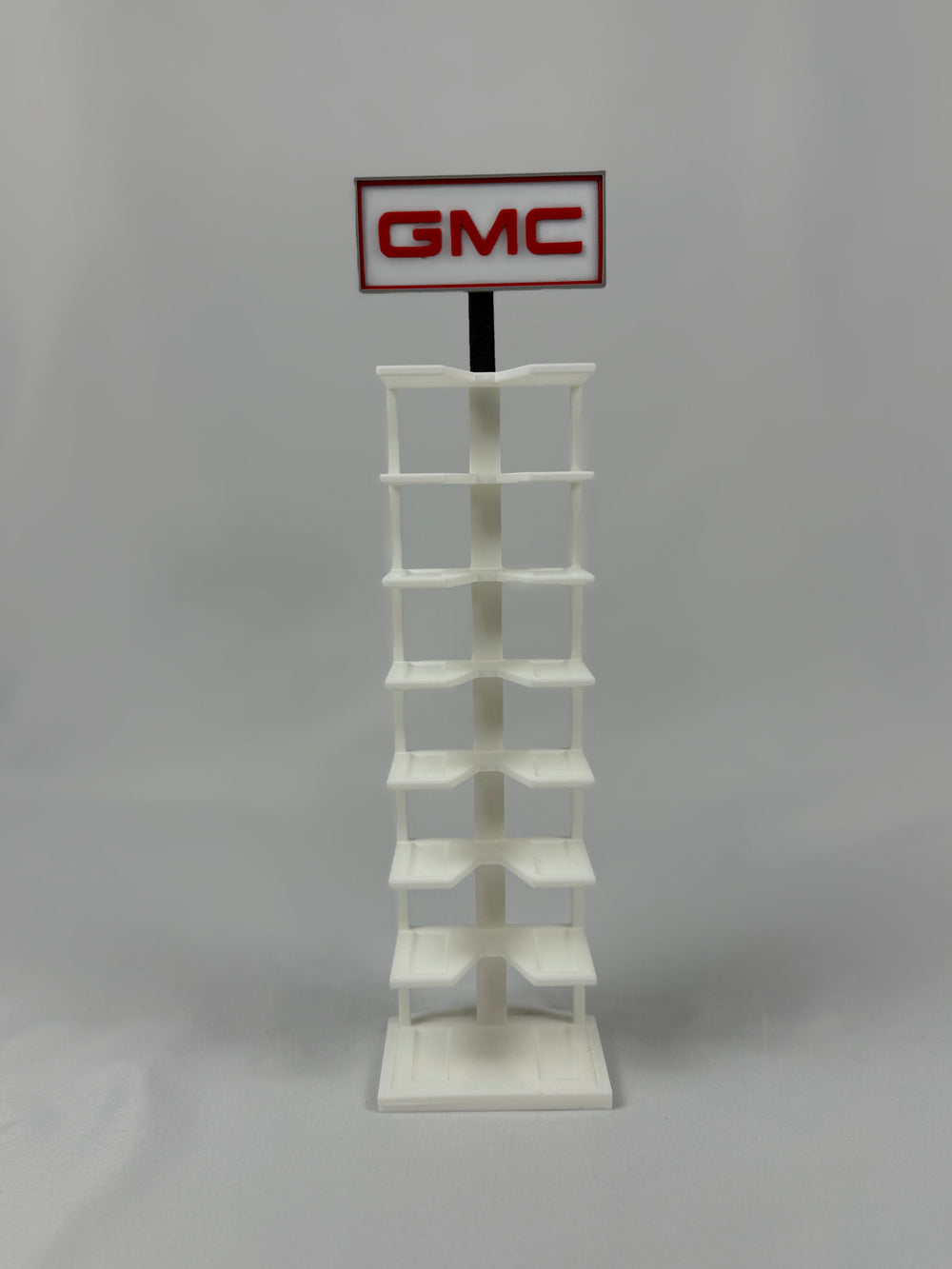 GMC 8 car stand